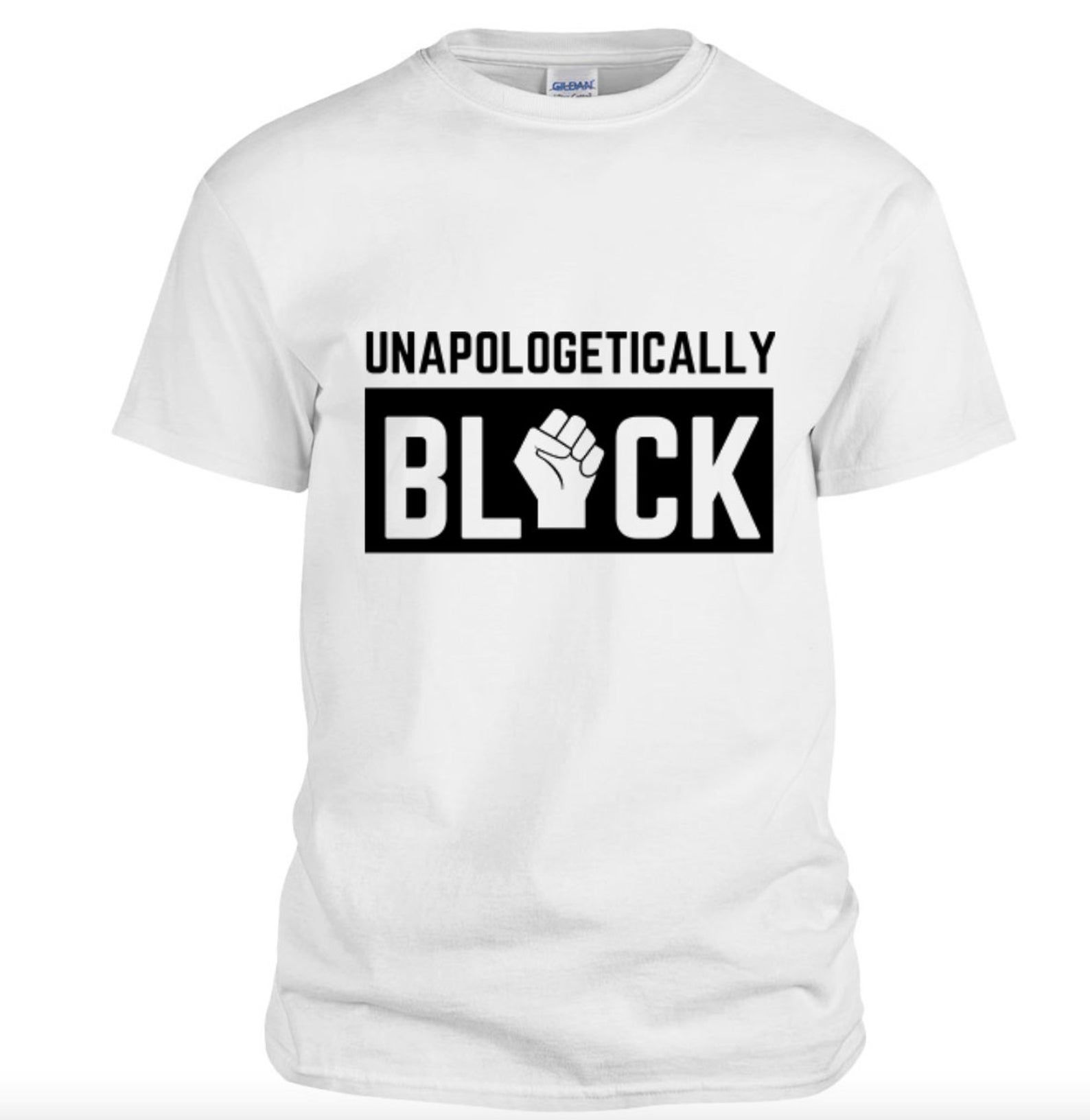 Unapologetically Black Custom T-Shirt Personalized Blm Black Lives Matter Support Black Owned Businesses