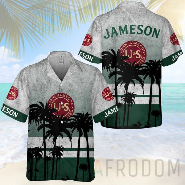 Summer Vibes Jameson Hawaii Shirts For Men And Women Ha54942