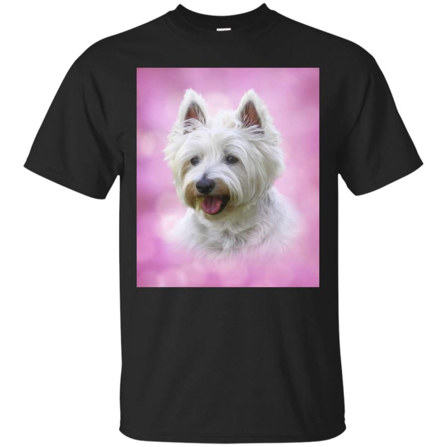 AUSTRALIAN TERRIER – Adorable Australian Terrier Puppy Portrait T Shirt & Hoodie