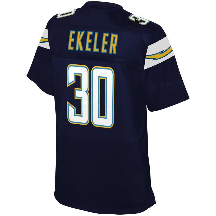 Austin Ekeler Los Angeles Chargers NFL Pro Line Womens Player Jersey – Navy