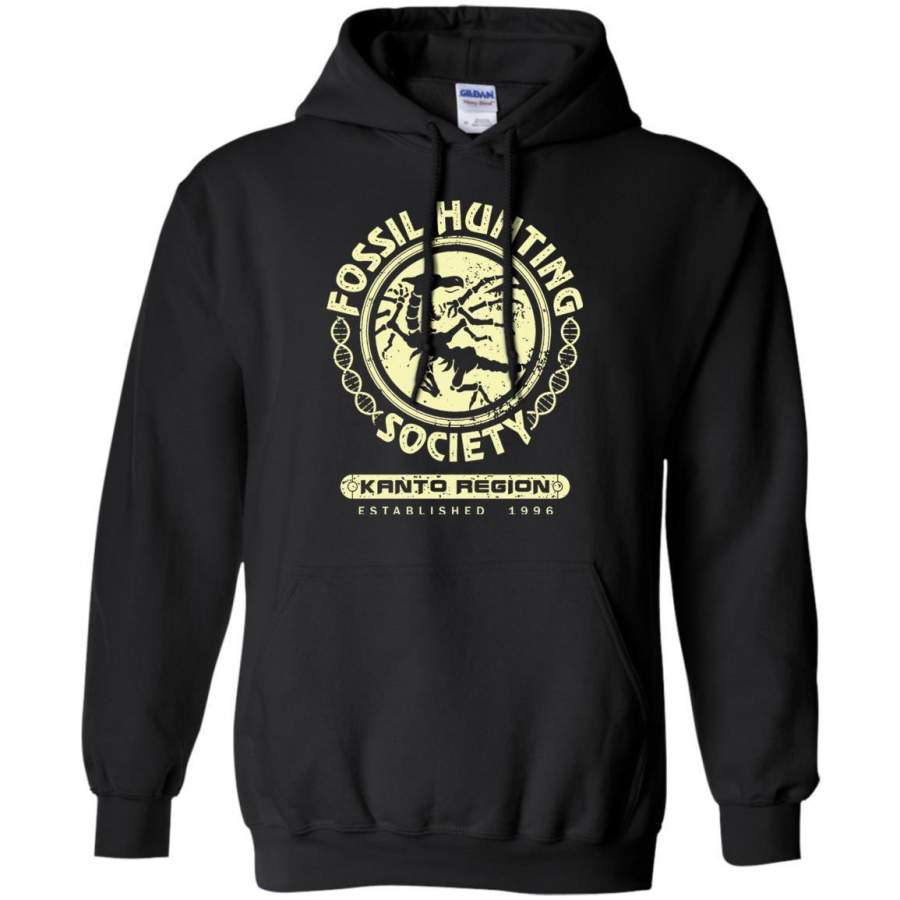 AGR Fossil Hunting Society Shirt Hoodie