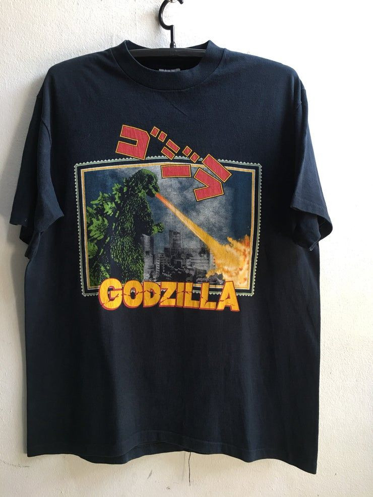 1994 Godzilla Vintage Movie Shirt