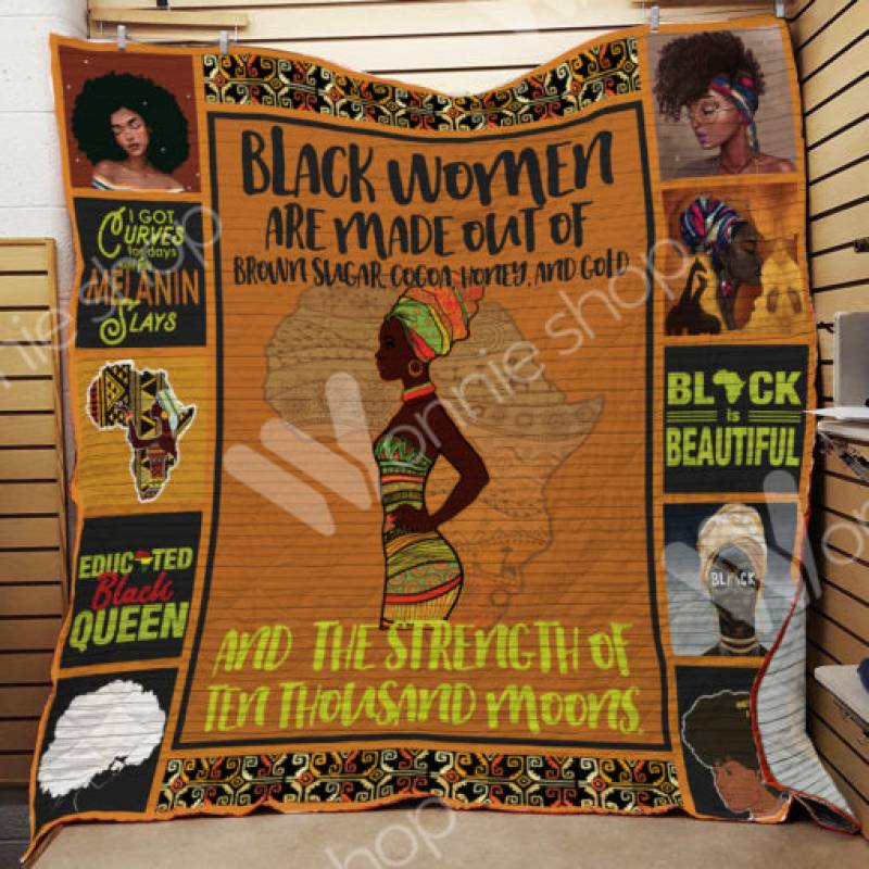 Black Women Blanket JL0901 95O42