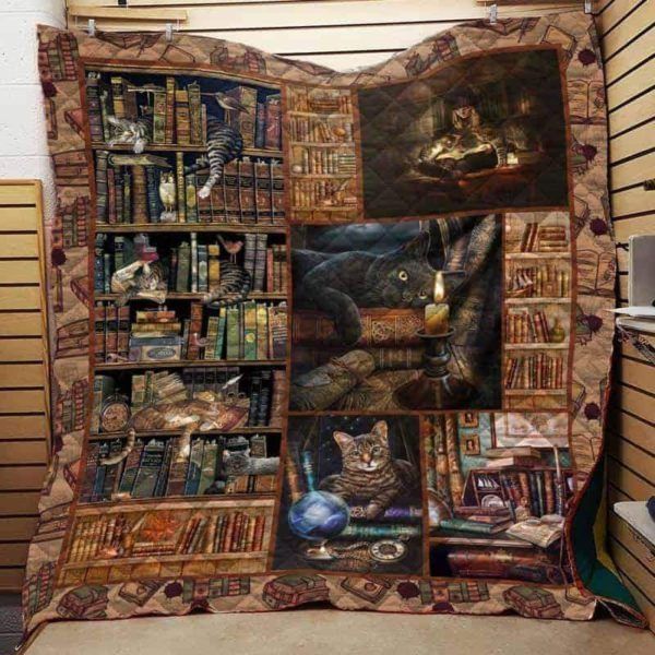 Book D0601 84o34 3D Quilt Blanket HGM42