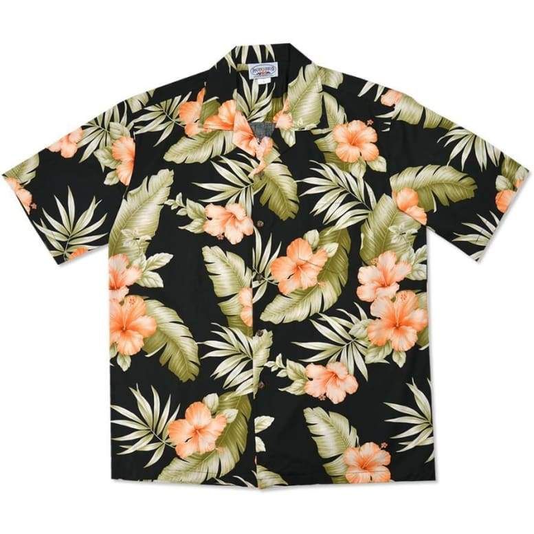 Waimea Black Amazing Design Hawaiian Shirt Dhc1806255