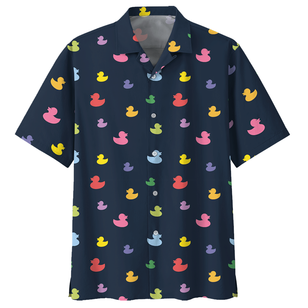 Duck Hawaii Shirt 773386 Ha46294