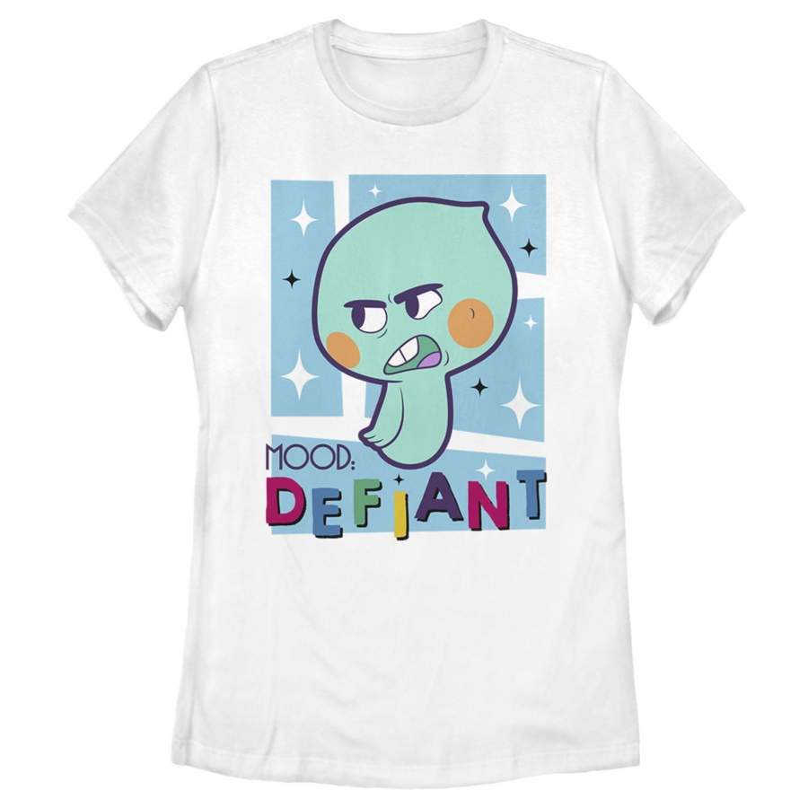 Soul Women’s 22 Mood Defiant  T Shirt