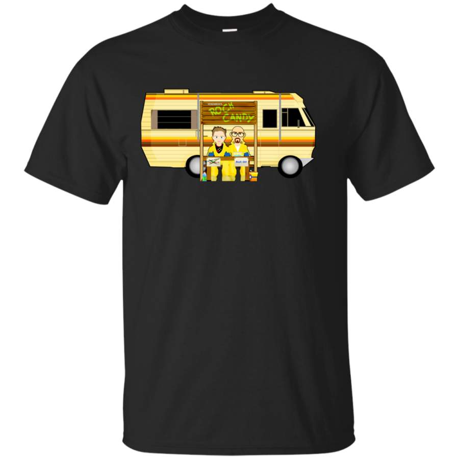 AMC – Heisenbergs Rock Candy Stand T Shirt & Hoodie