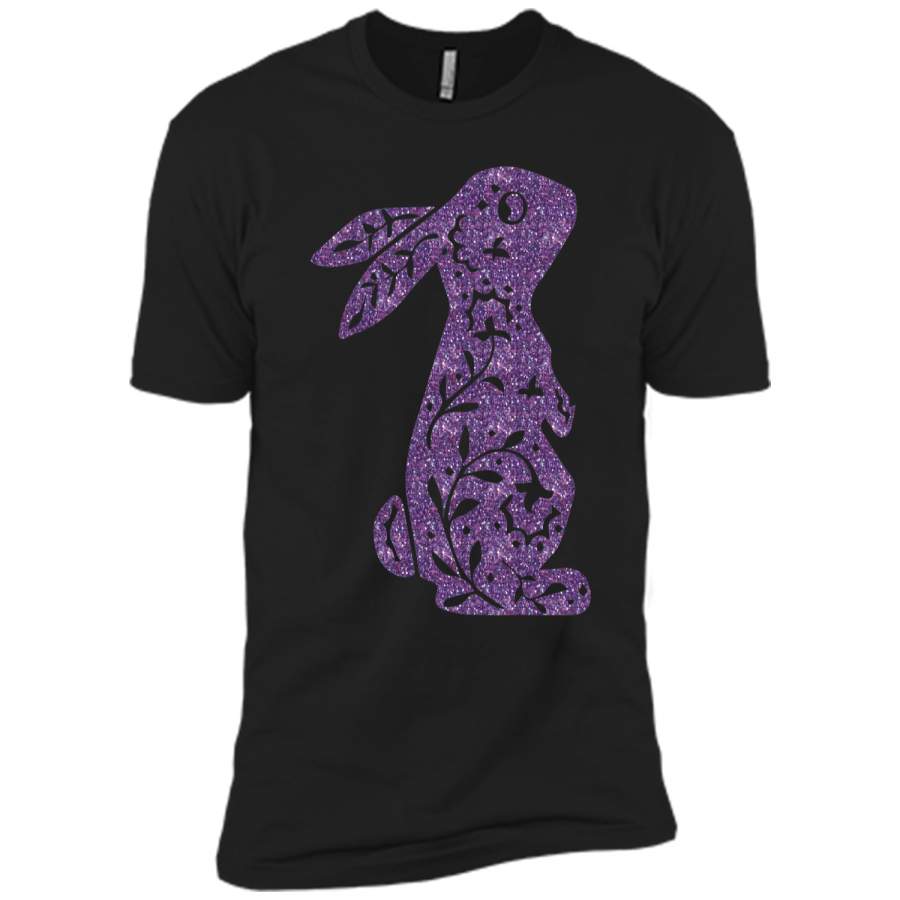 Bunny Shirt – Easter Day T-Shirt Next Level Premium Short Sleeve Tee