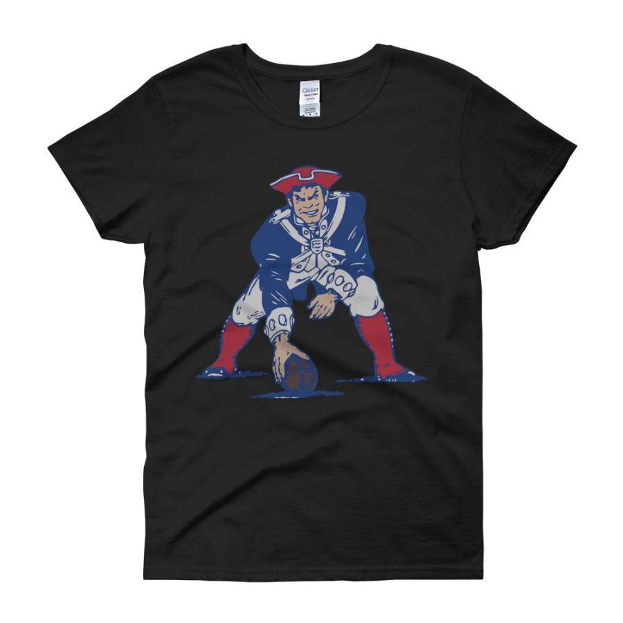 New England Patriots Women’S T Shirt