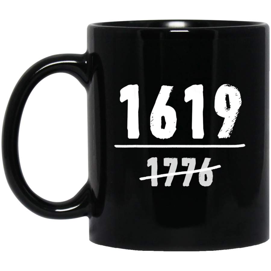 Project 1619 For Men Women Coffee Mug