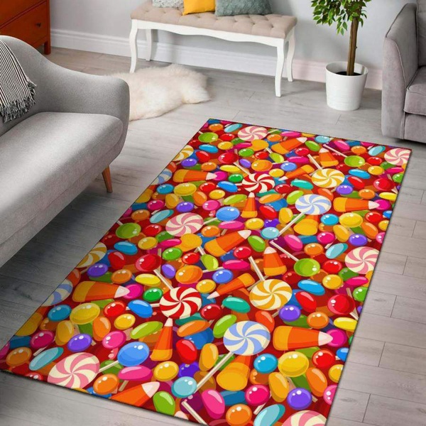 Colorful Candy Rug RCDD81F13721