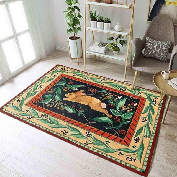 Rabbit Rug RCDD81F22749