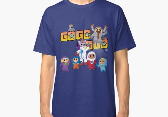 The Jetters Classic shirt