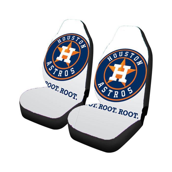 Houston Astros Root Car Seat Covers