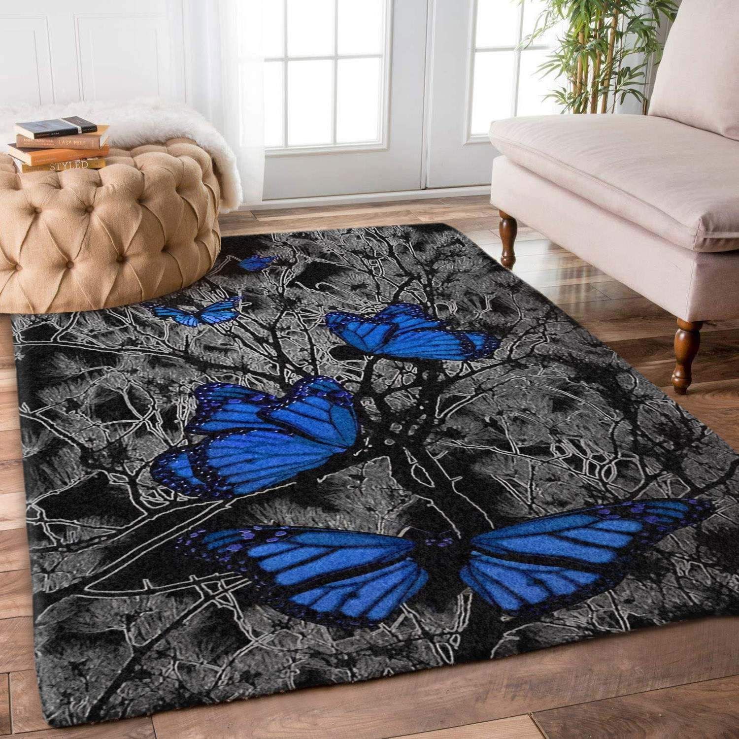 Butterfly Limited Edition  Sku 263294 Rug