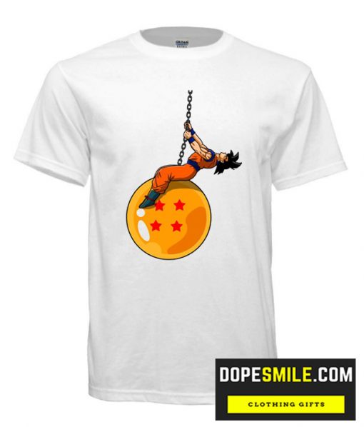 Dragon Ball cool T shirts