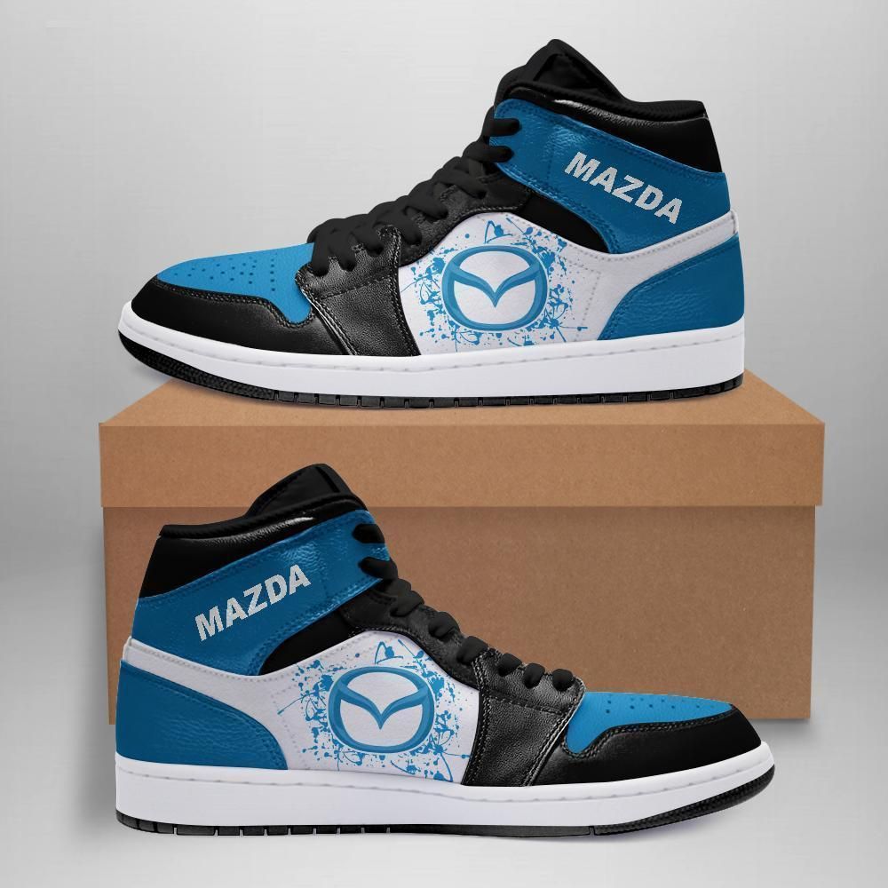 Mazda Automobile Car Air Jordan Sneakers Shoes Sport