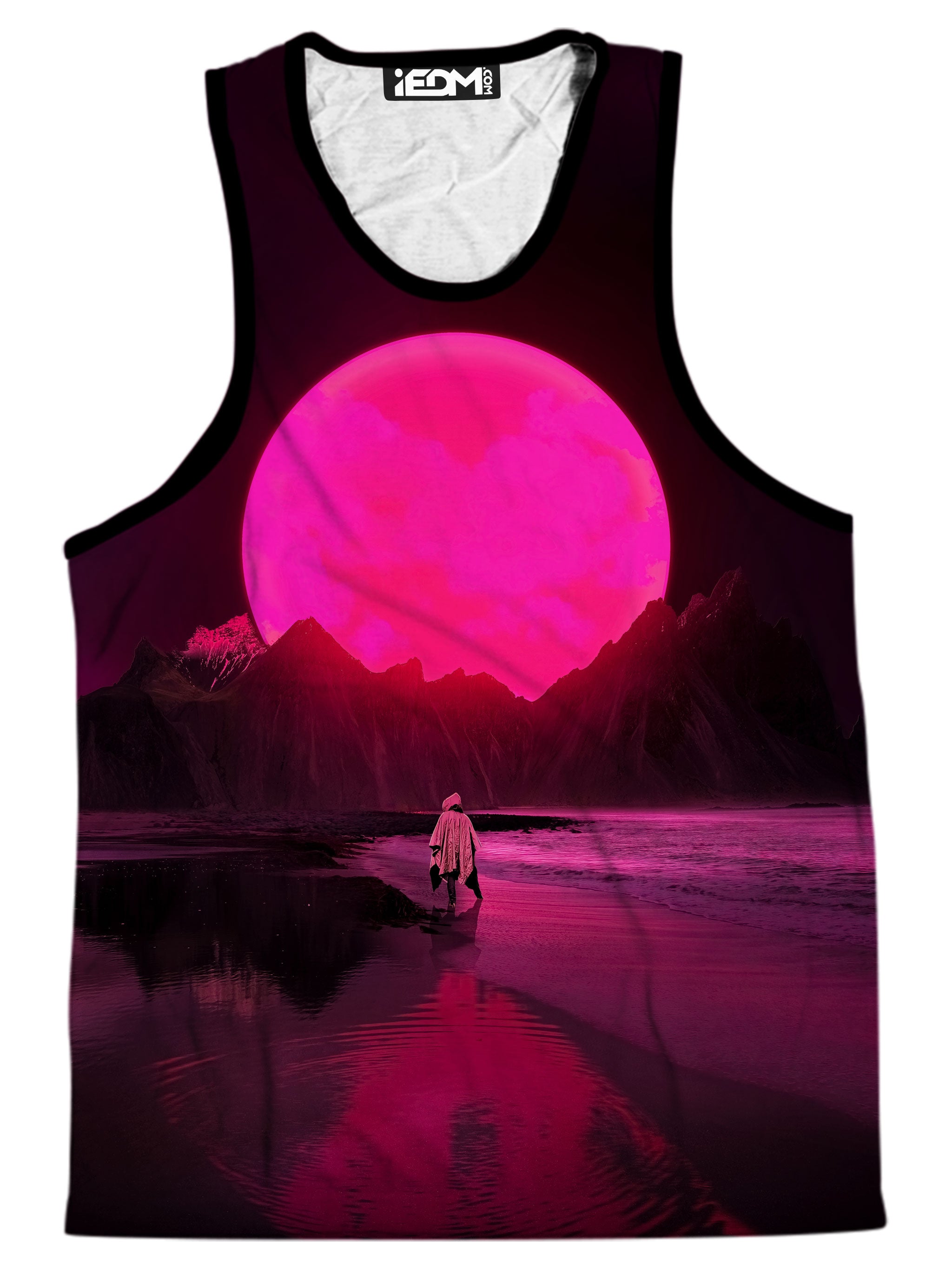 Mercury Sunset Men’S Tank