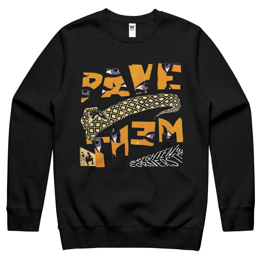 Rock Youth Crewneck Sweatshirt