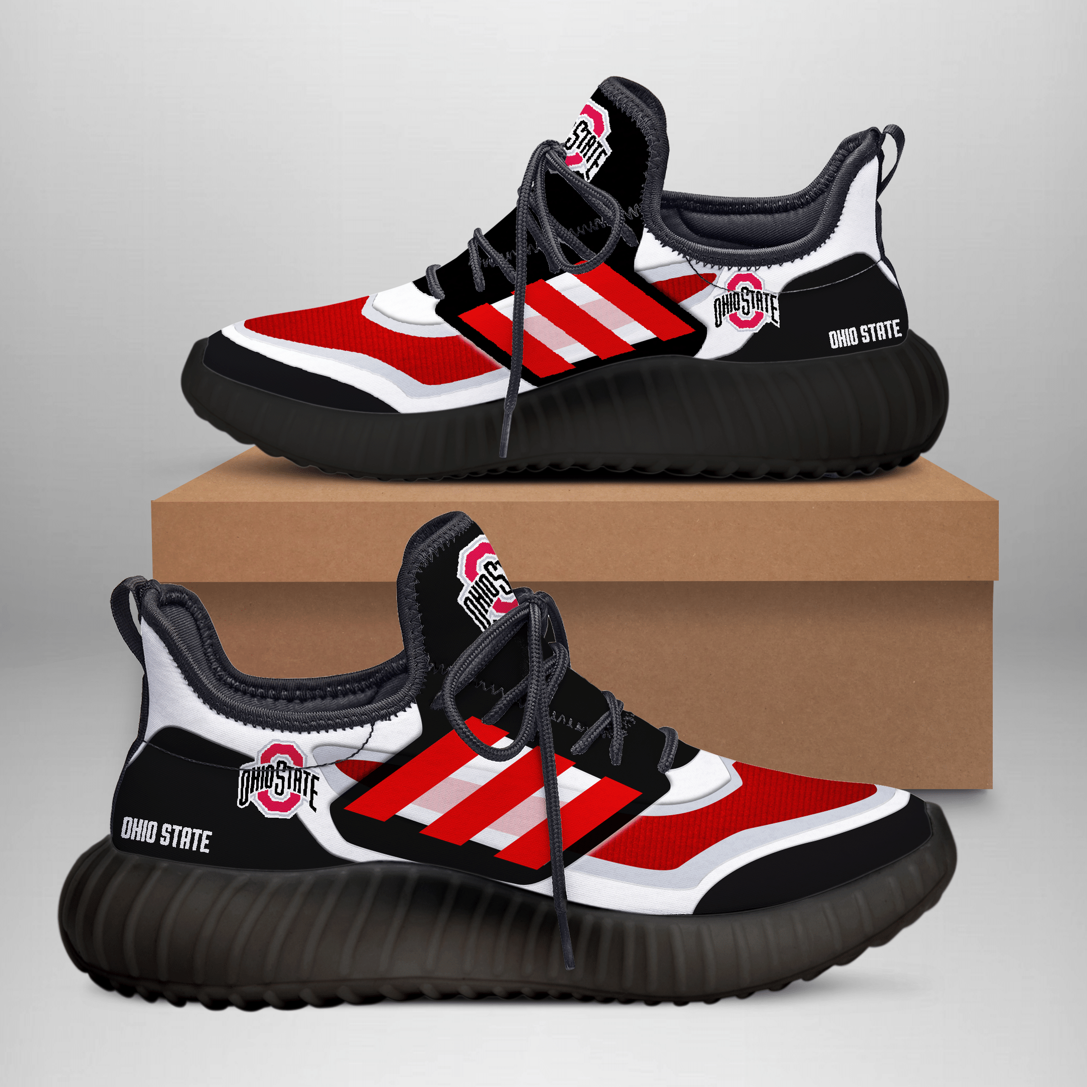 Ohio State Buckeyes Yz Ultraboost