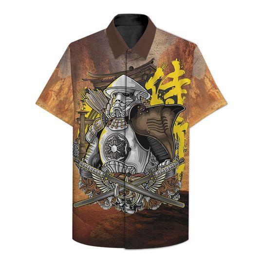 Ninja Hawaii Shirt For Men Women Adult Ha64038