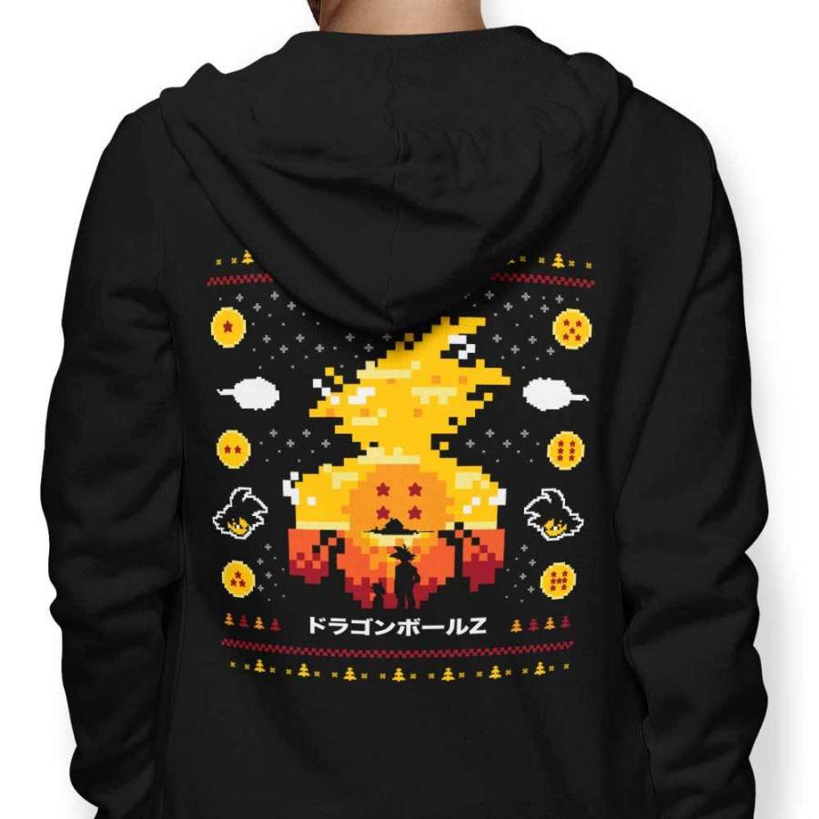 Four Star Christmas – Hoodie