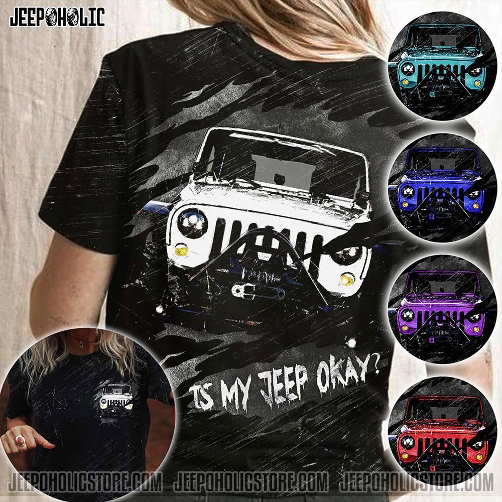 Personalized Jp Crack Is My Jp Okay All Over Print – Latg2310214