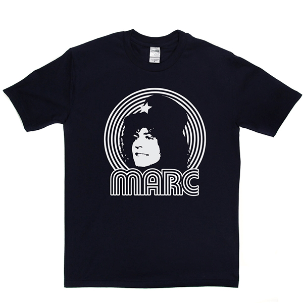 Marc Bolan 2 T Shirt