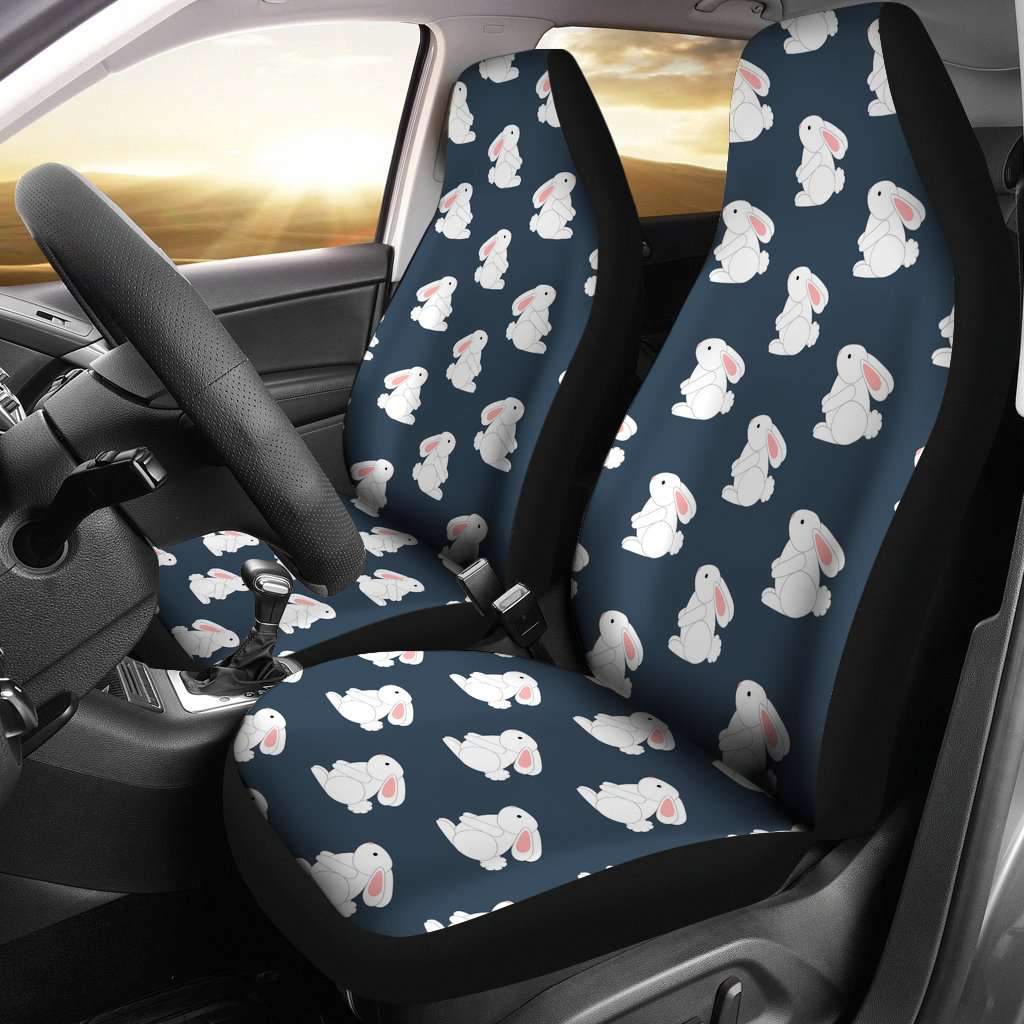 Bunny Rabbit Cute Car Seat Covers Amazing Gift Ideas T032220