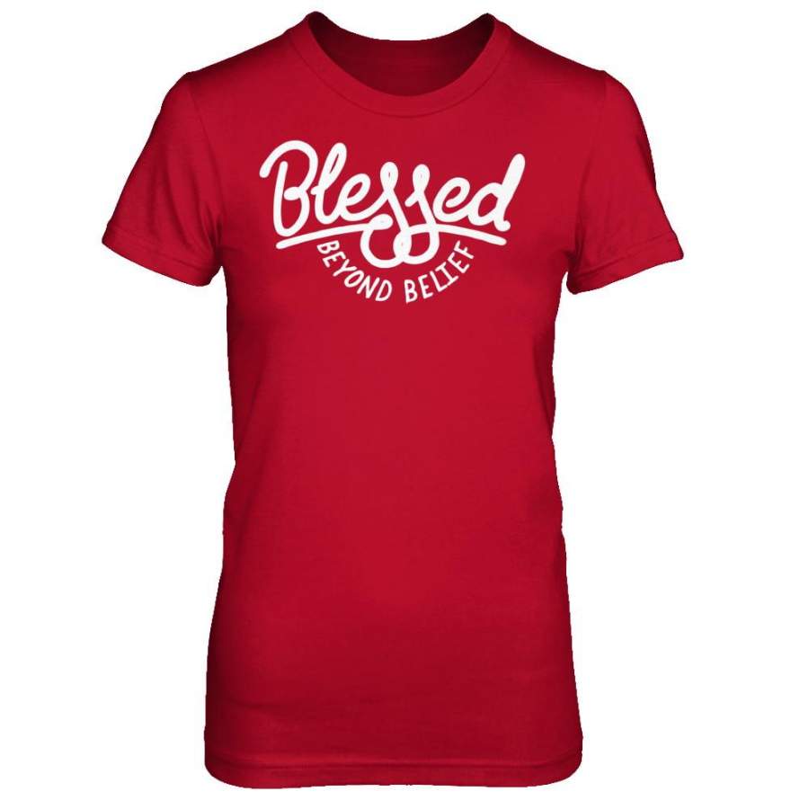 Blessed Mama Shirt - Thankful Shirt - Maternity Shirt - Christian Shirt - Chistian Shirts - Tumblr Shirt - Blessed - Blessed T-shirts Livingtee