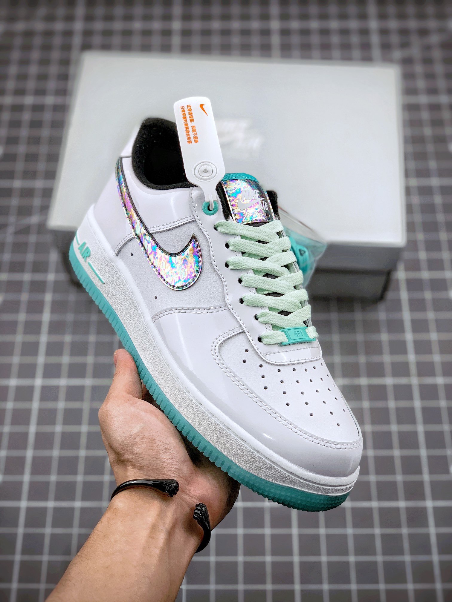 Nike Air Force 1 Low Abalone DD9613-100 5340358