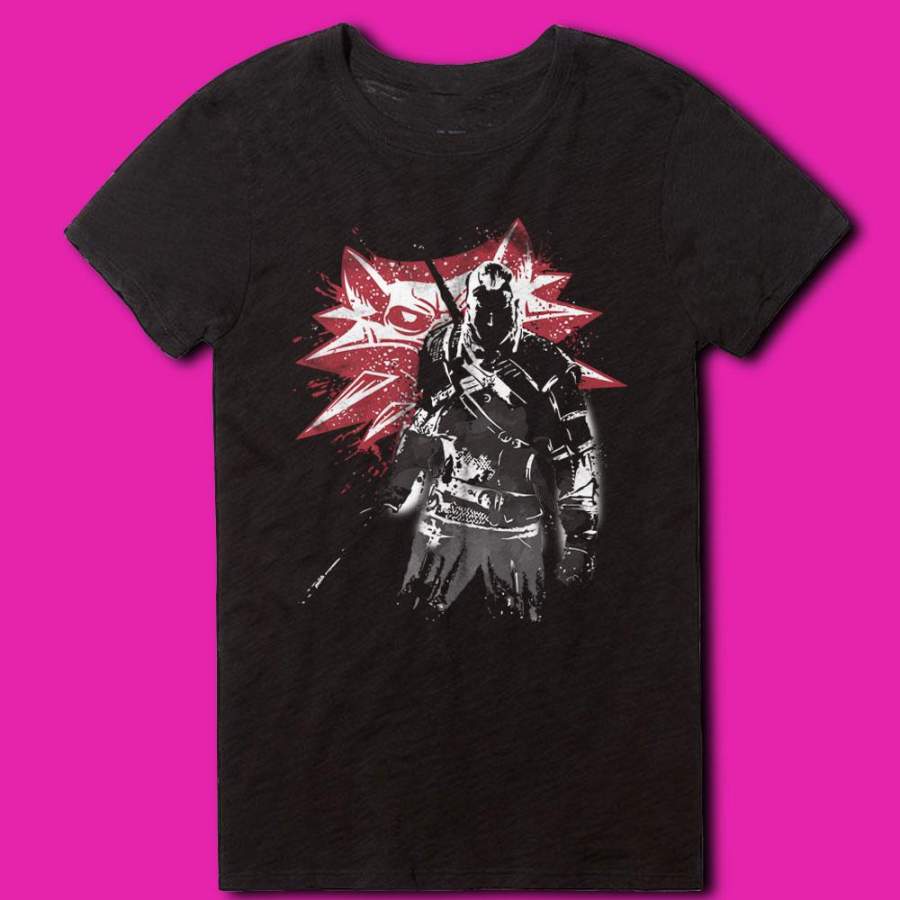 The Witcher Women’S T Shirt