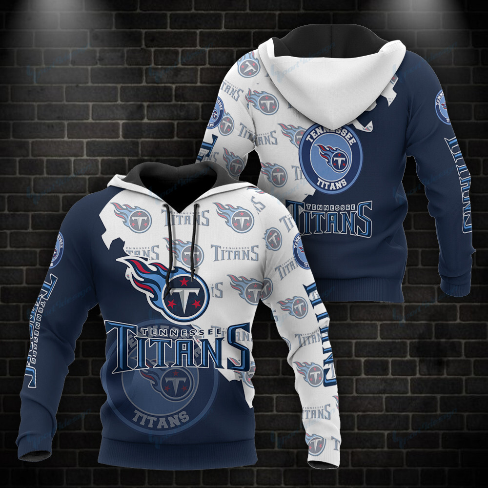 Tennessee Titans Hoodie Bg315