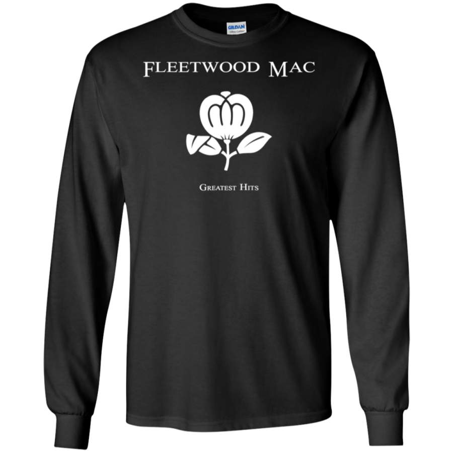 AGR Fleetwood Mac Greatest Hits Shirt LS shirt