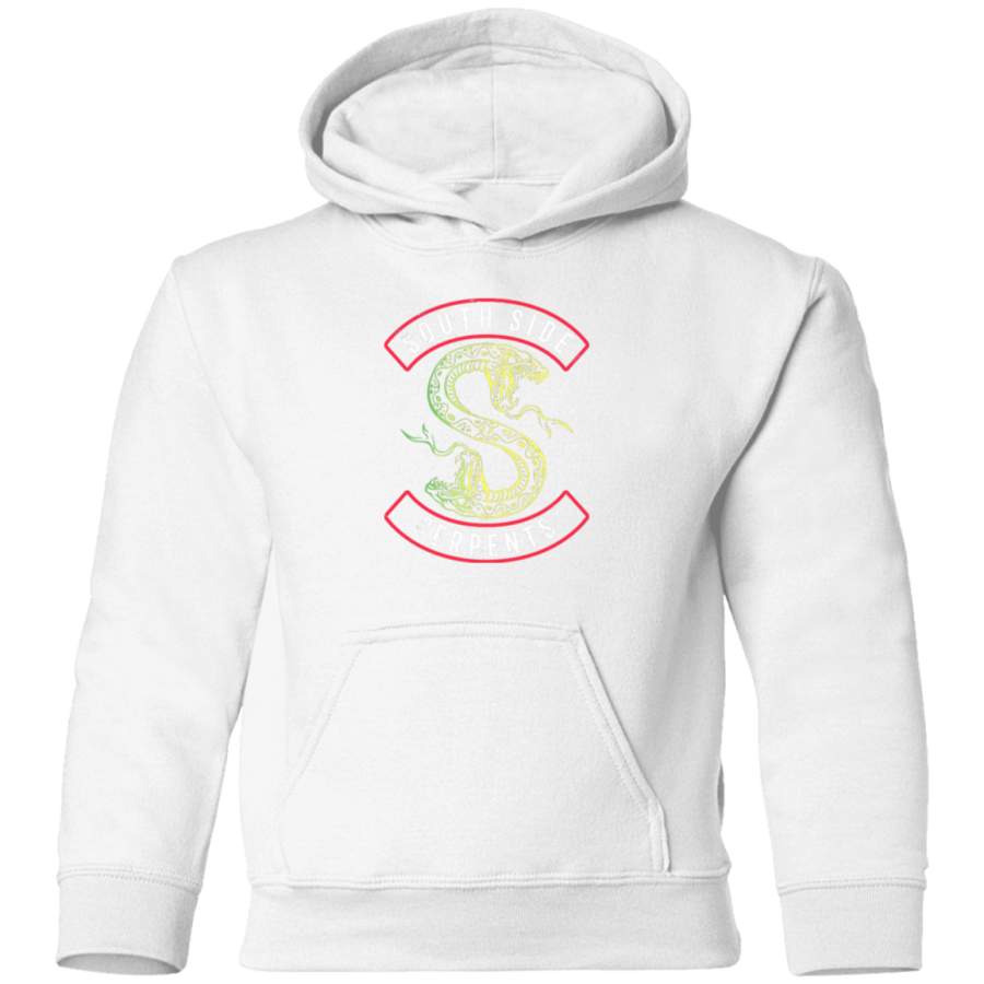 AGR southside serpent Toddler Pullover Hoodie