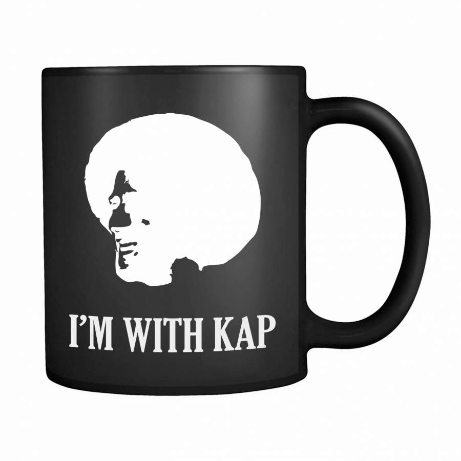 Im With Kap Symbol 11oz Mug