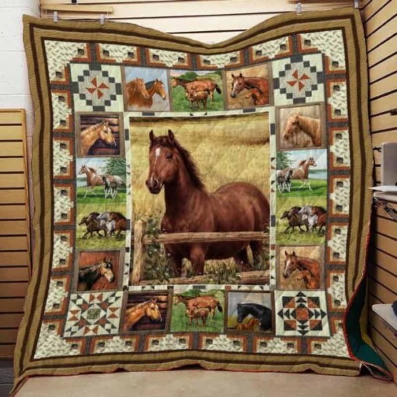 Horse #1107-1 Blanket