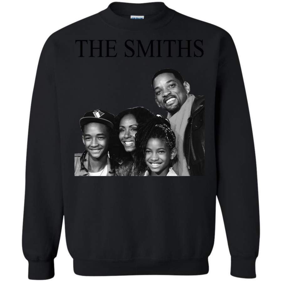 AGR The Smiths’ Band Will Smith shirt Sweatshirt