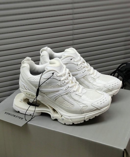 Balenciaga X-Pander In White Shoes Sneakers SNK544915757