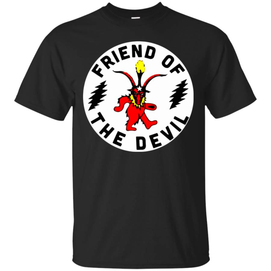 Grateful Dead Friend Of The Devil T-Shirt