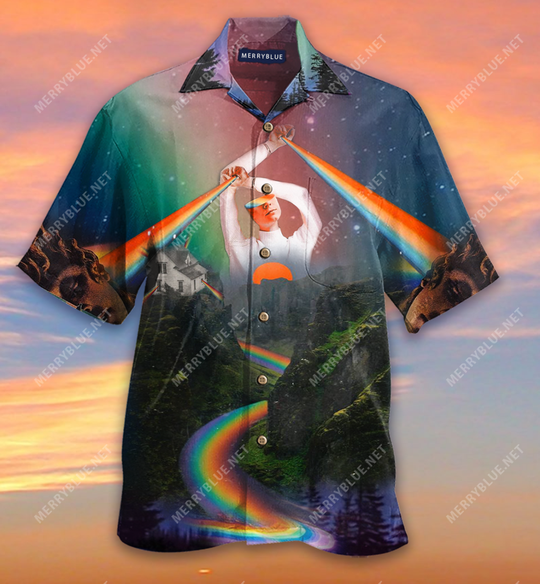 What About Some Rainbow Hawaii Shirt Ha59597