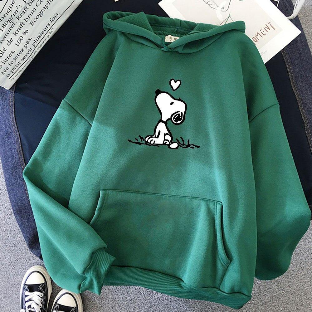 Snoopy HOODIE – CUTE SNOOPY