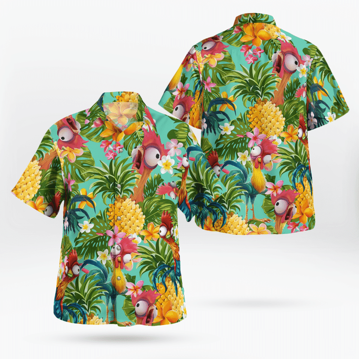 Hei Tropical Hawaii Shirt Limited Edition Ha105359