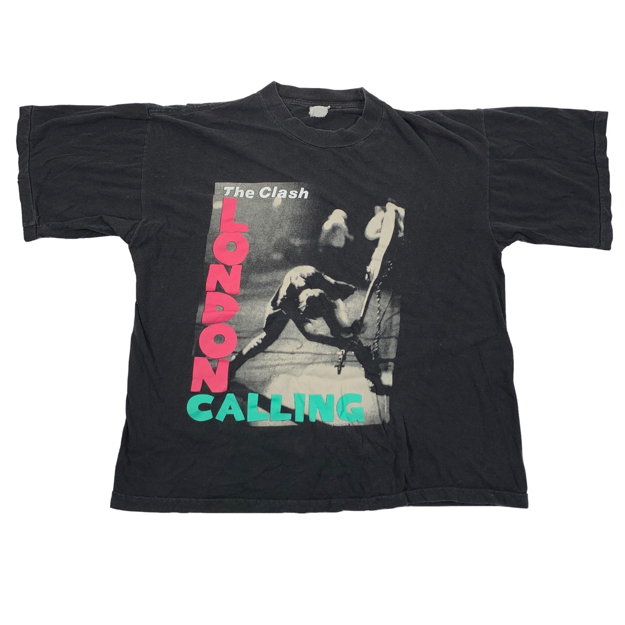 Vintage The Clash “London Calling” T-Shirt