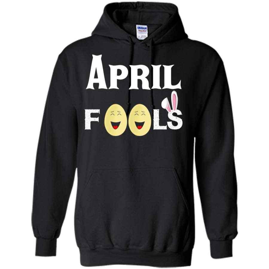 Easter Bunny April Fools Day T-Shirt