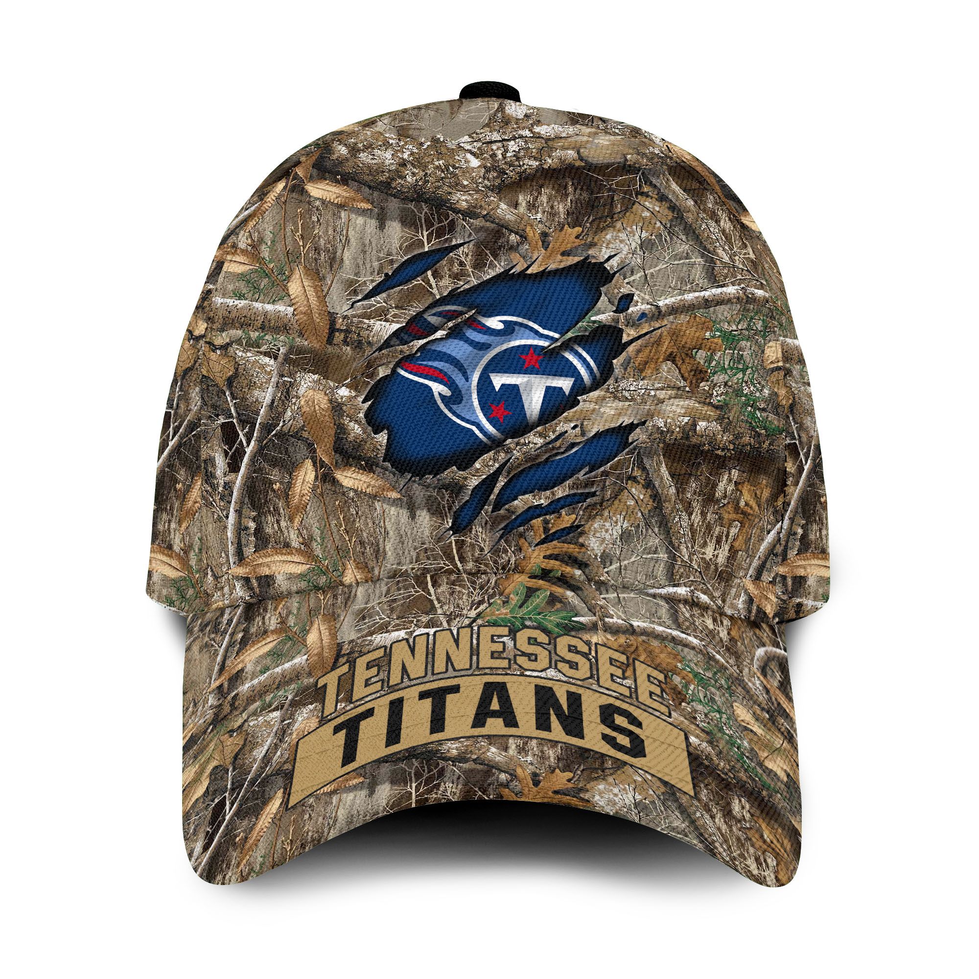 Tennessee Titans Hunting Classic Cap XXBTH-CC0231