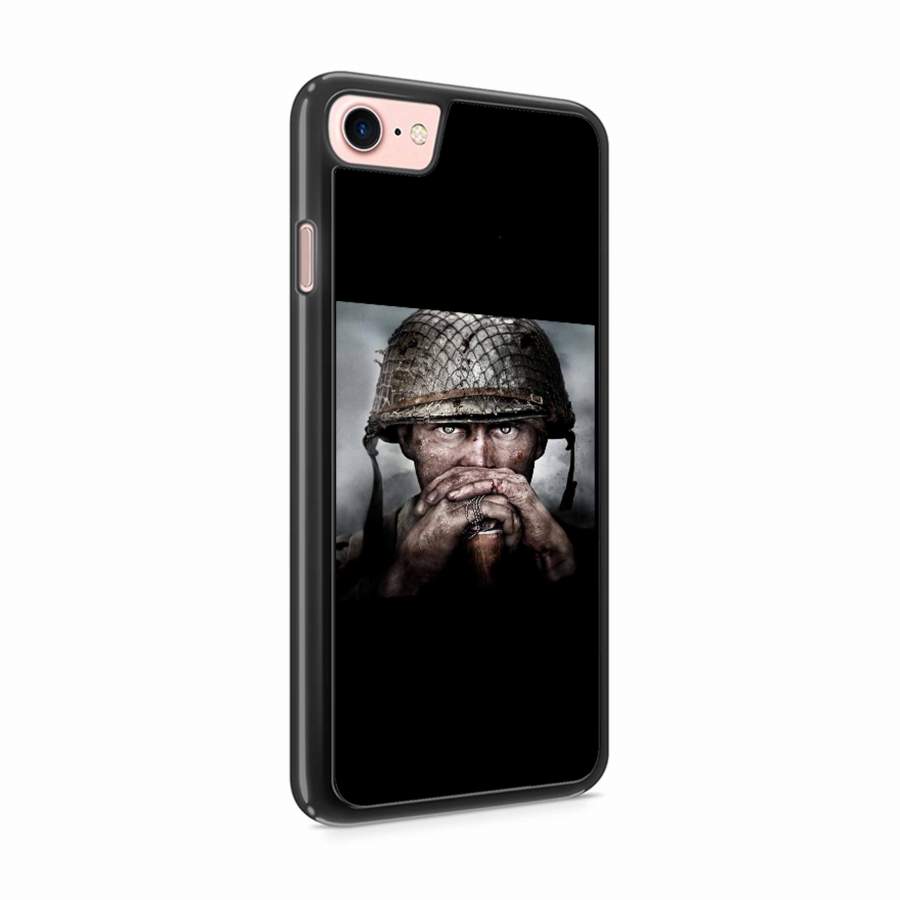 Call Of Duty Poster Iphone 7 / 6 / 5 Case