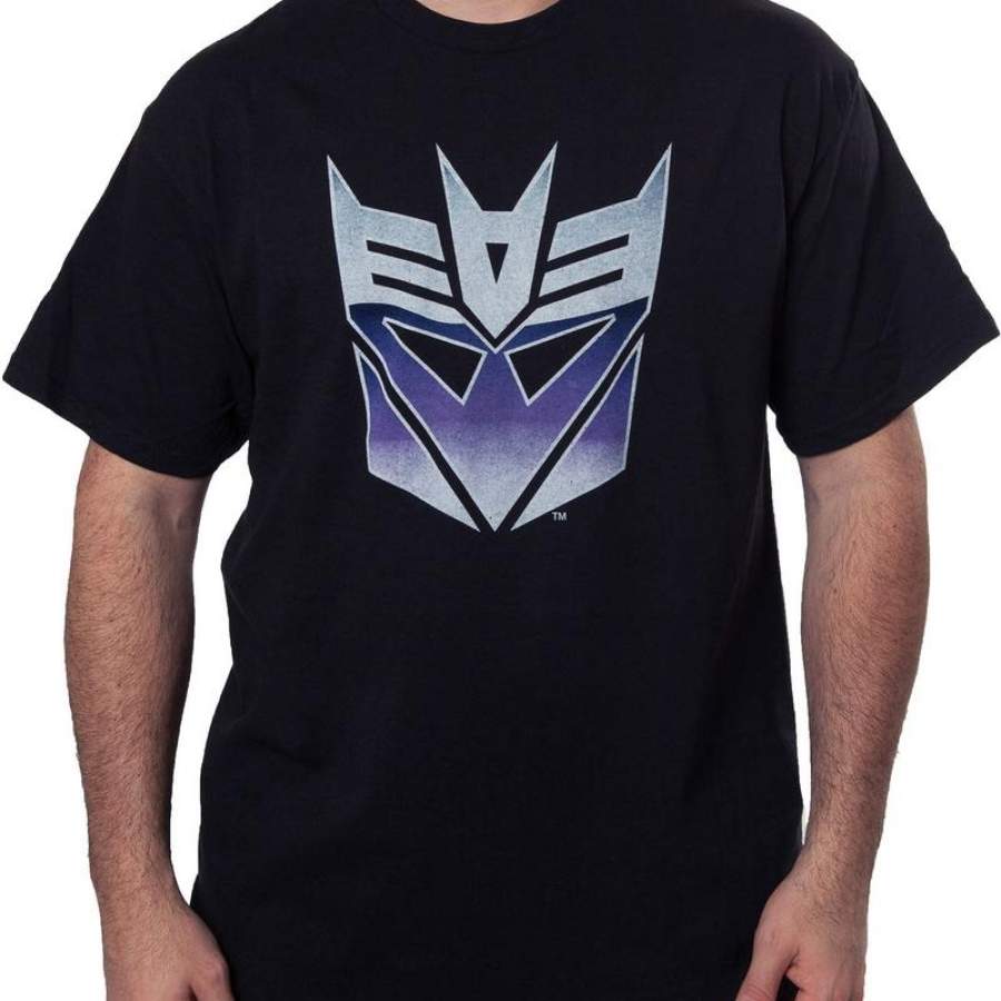 Big Decepticon Logo t-shirt