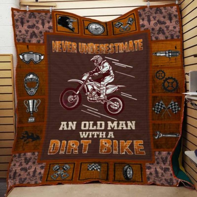 Motocross F1411 86O40 Blanket